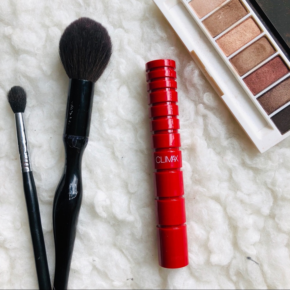 NEW: NARS Climax Mascara in Explicit Black